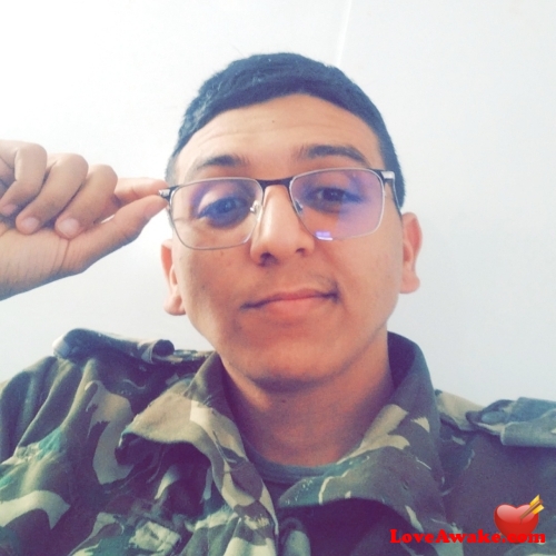 Mazen27 Algerian Man from Mostaganem