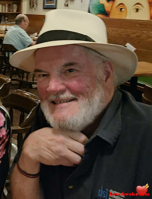 Aust1AR American Man from Longmont