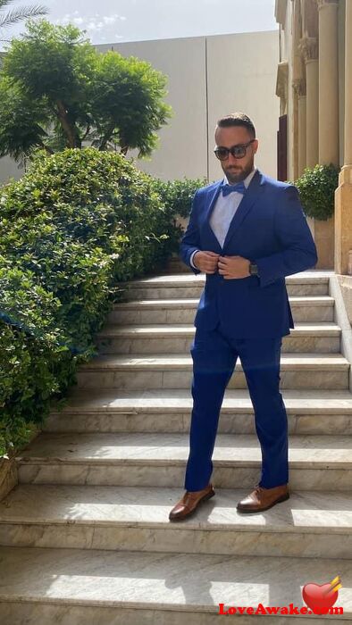 Sergioap97 Lebanese Man from Beirut