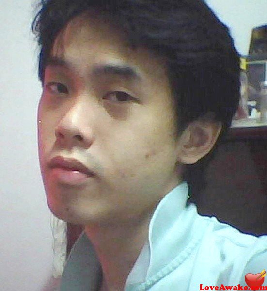 Adysseus Malaysian Man from Subang Jaya