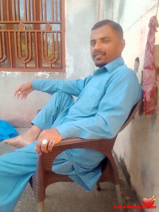 Tariq-Mahmood Pakistani Man from Jhelum