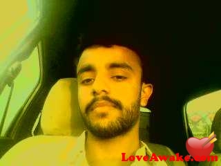 Ghani-P Pakistani Man from Karachi