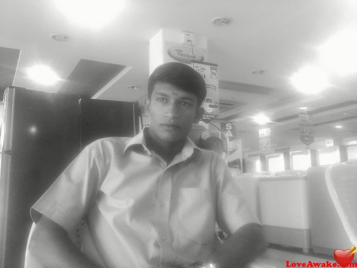 vinay18125 Indian Man from Bangalore