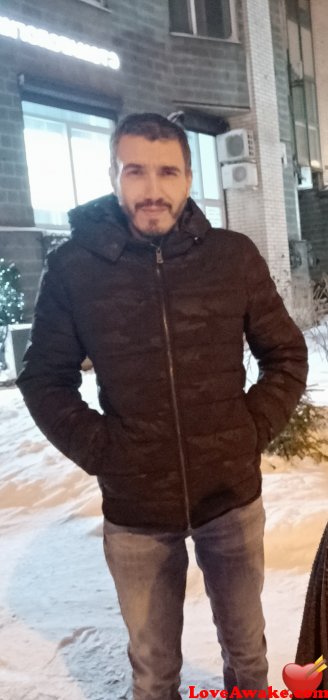 Mehdi32 Algerian Man from Oran