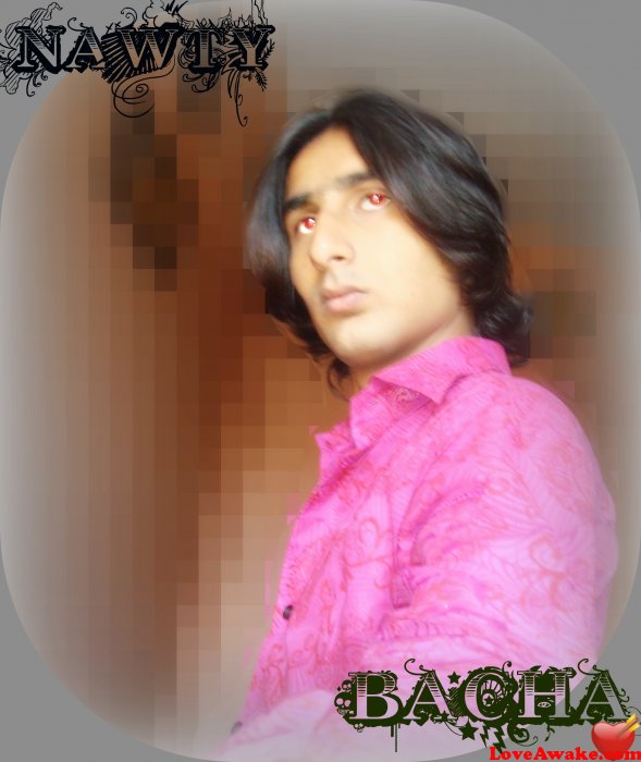 Aliraza1 Pakistani Man from Karachi