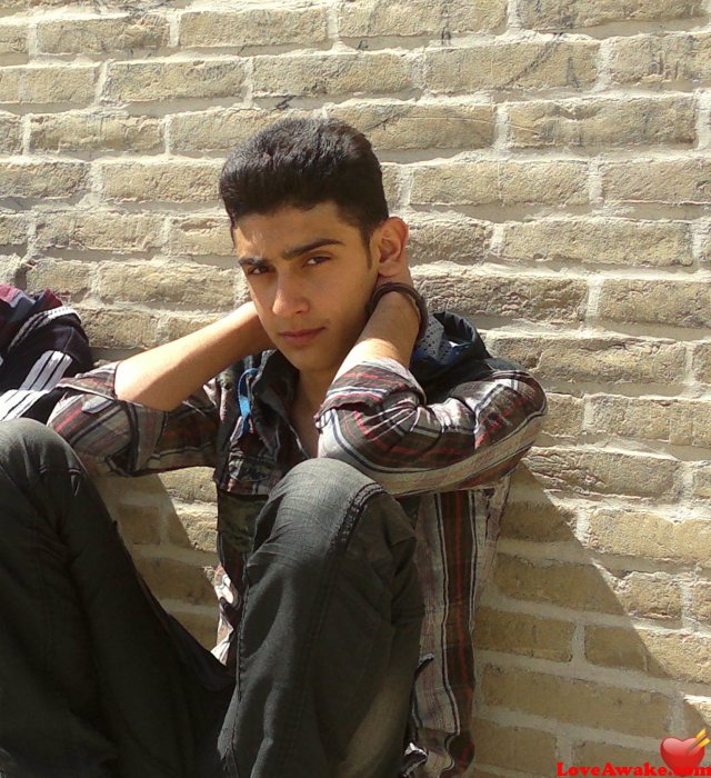 abbas490 Iranian Man from Isfahan