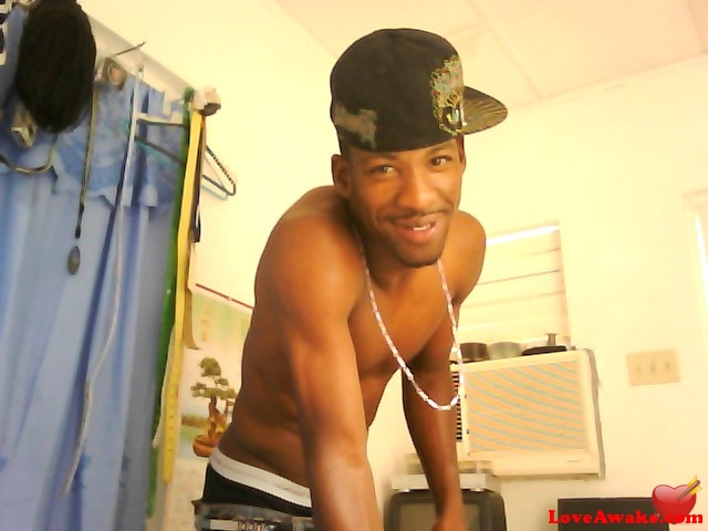 zjslim Jamaican Man from Kingston