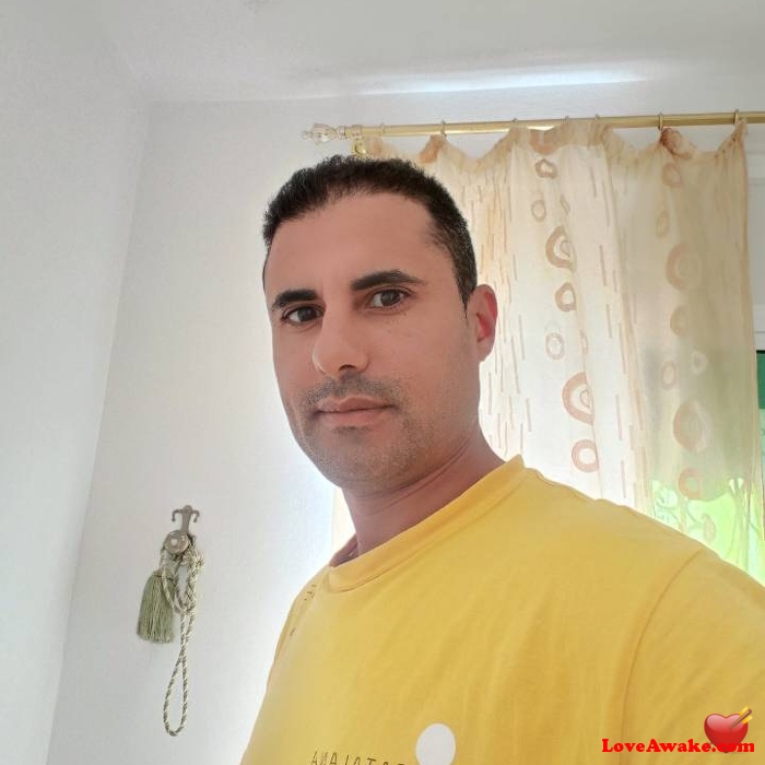 Jallil77 Morocco Man from Tangier