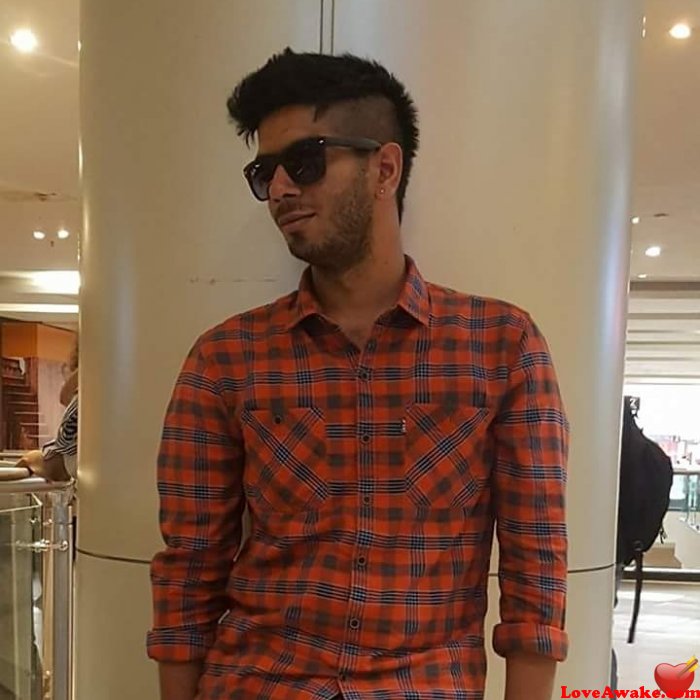 AnanthVj Indian Man from Bangalore