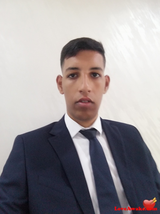 Yassine0230 Morocco Man from Tetouan