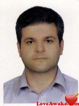 rezazoro1980 Iranian Man from Tehran
