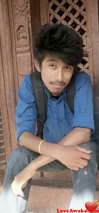 hellzboy Nepali Man from Kathmandu