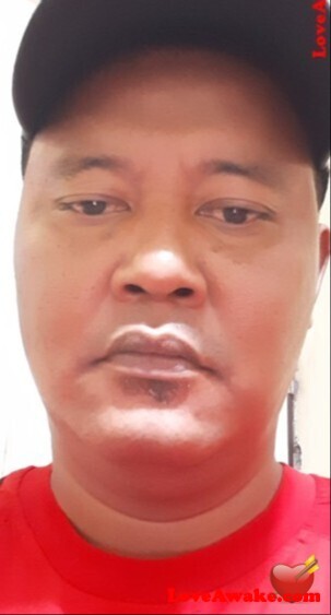 lieuw Suriname Man from Paramaribo