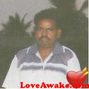 krisloveawke Indian Man from Nagappattinam