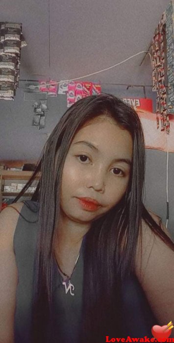 BrionesNancy Filipina Woman from Batangas, Luzon