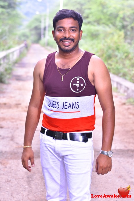 Rambo25 Indian Man from Chennai (ex Madras)