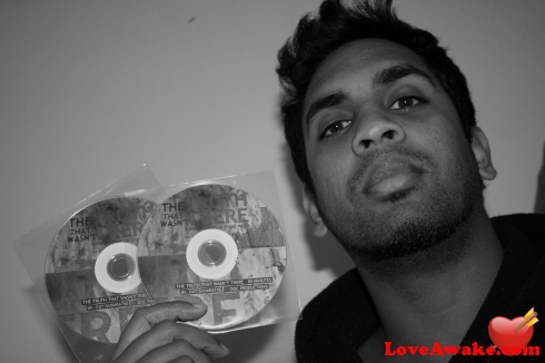 pradiplove Sri Lankan Man from Colombo