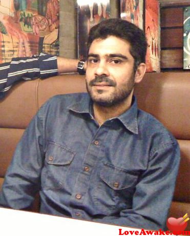 imran-alvi Pakistani Man from Karachi