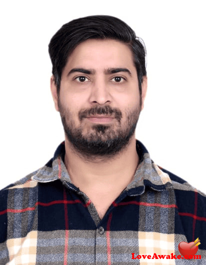 glenmarkajay Indian Man from Ludhiana