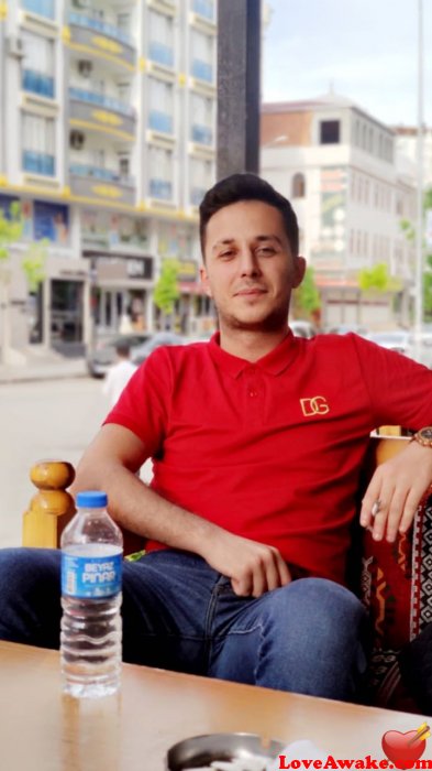 Habil93 Turkish Man from Zeytinburnu