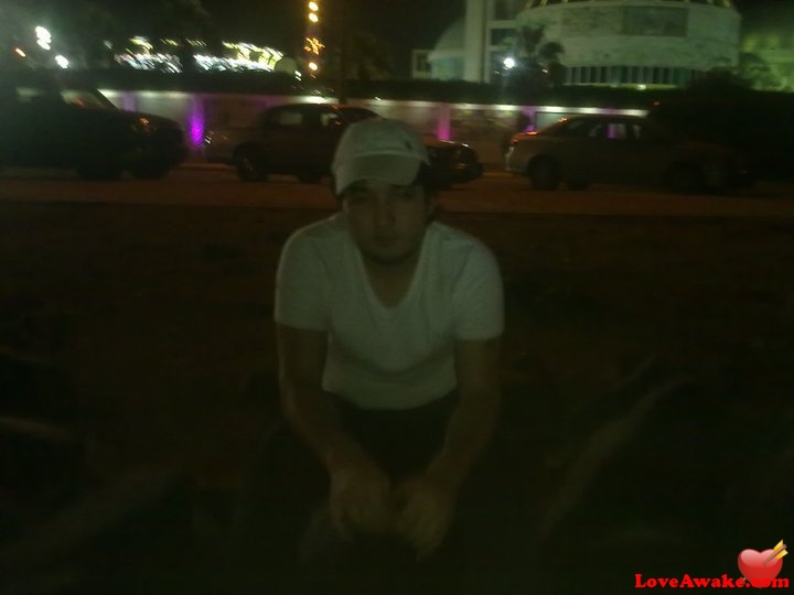 saeedov Saudi Man from Jeddah