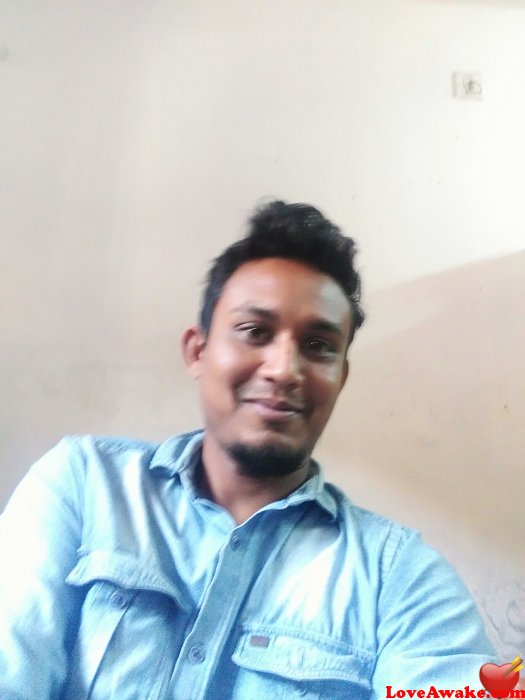 Souhadro Bangladeshi Man from Rangpur