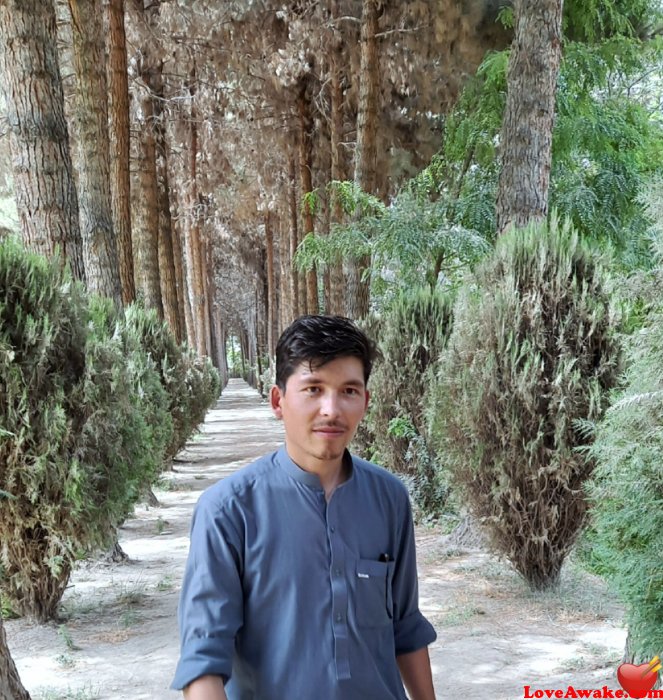 Sharifullah97 Afghan Man from Kabul