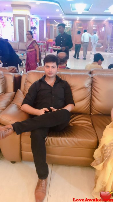 Sagarmsnr Indian Man from Noida