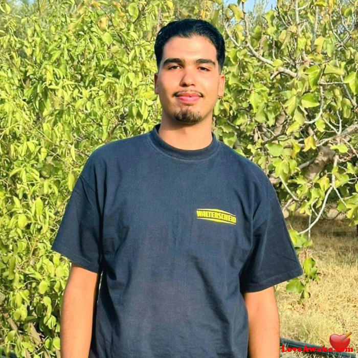 Khalid12e Morocco Man from Marrakech