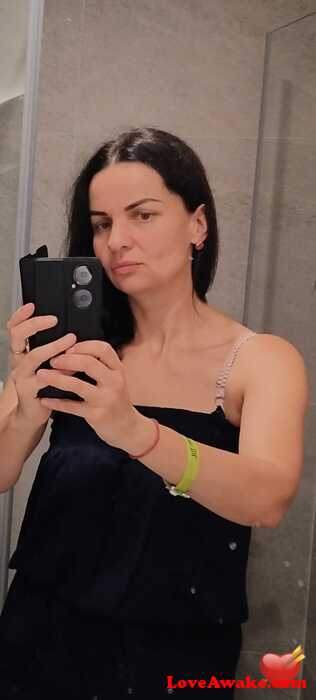 EvgeniyaM Russian Woman from Moscow