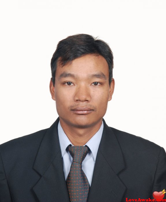 rameshphoju Nepali Man from Kathmandu