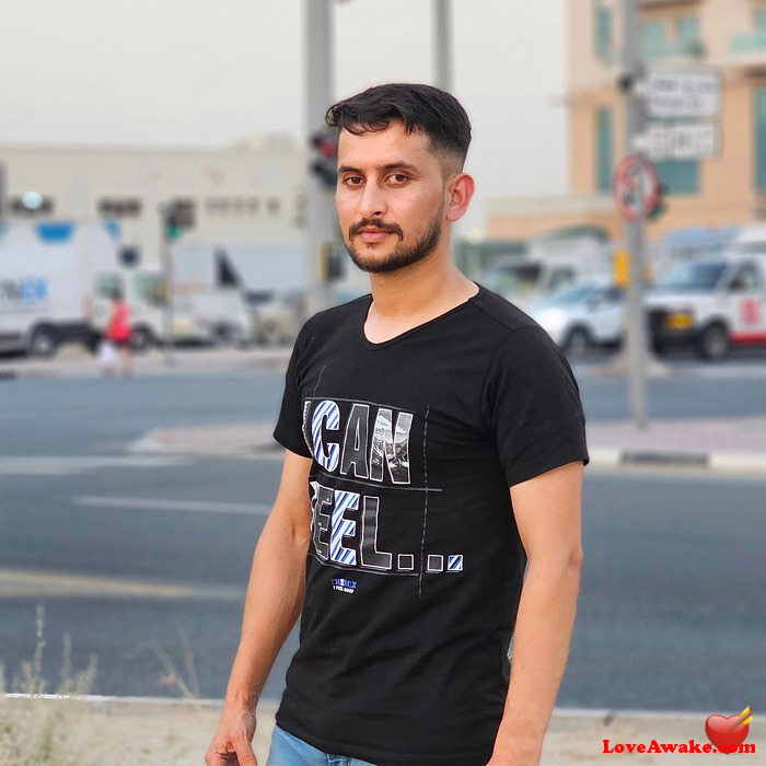 Zishangilani UAE Man from Dubai