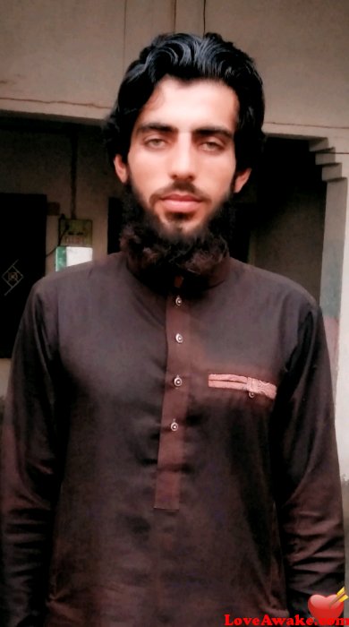 Paktikawal Pakistani Man from Multan