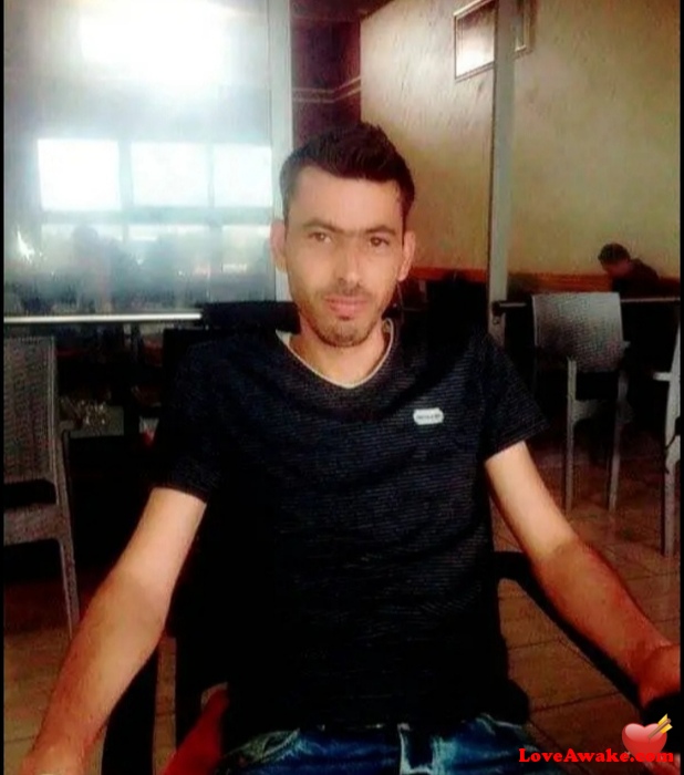 Akrambenzid Tunisian Man from Mahdia