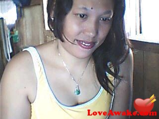 bubble Filipina Woman from Zamboanga