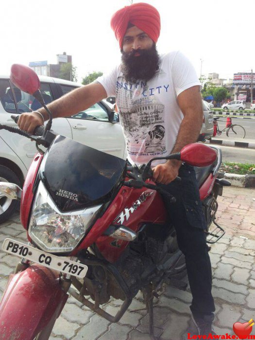 gill8035 Indian Man from Kharar