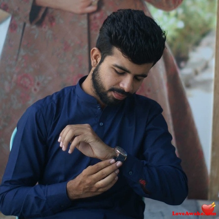 Abnormle Pakistani Man from Karachi