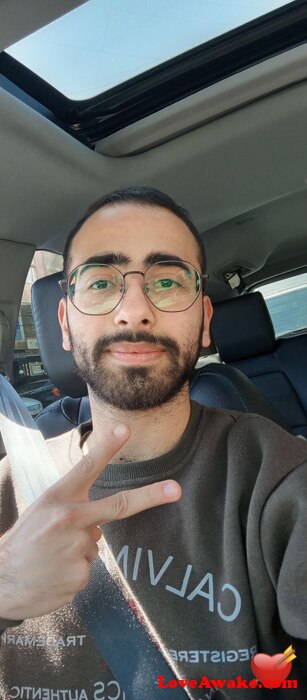 Carl50 Lebanese Man from Beirut