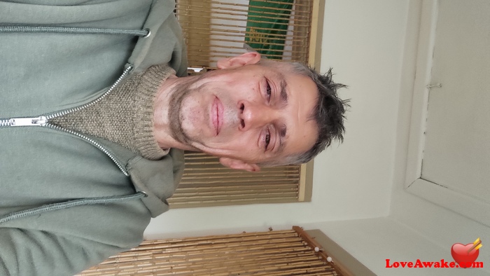 JFK123 Irish Man from Killarney