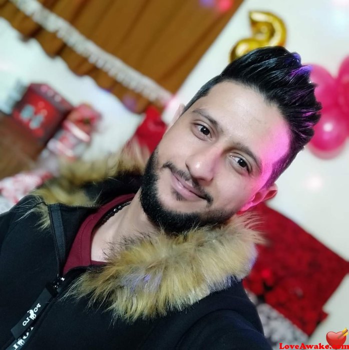 Waseemoo55 Iraqi Man from Baghdad
