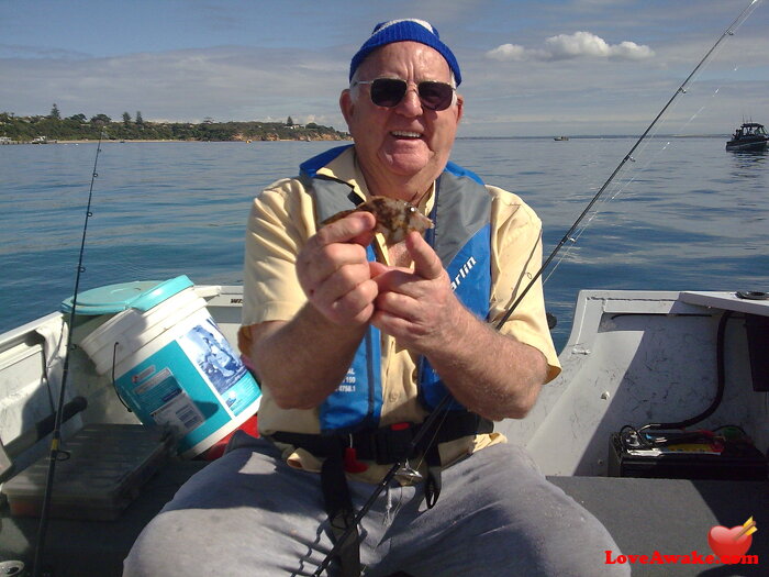 denisfk Australian Man from Carrum Downs