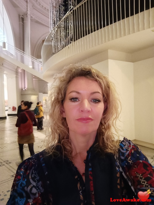 IreneC UK Woman from London