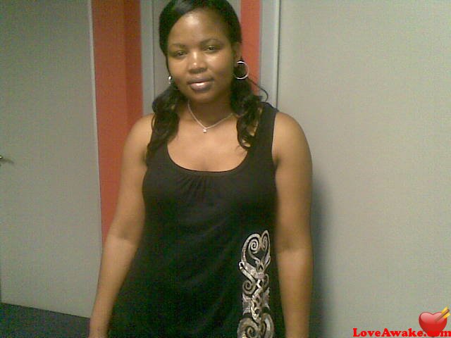 Hazel22 African Woman from Olifantsfontein