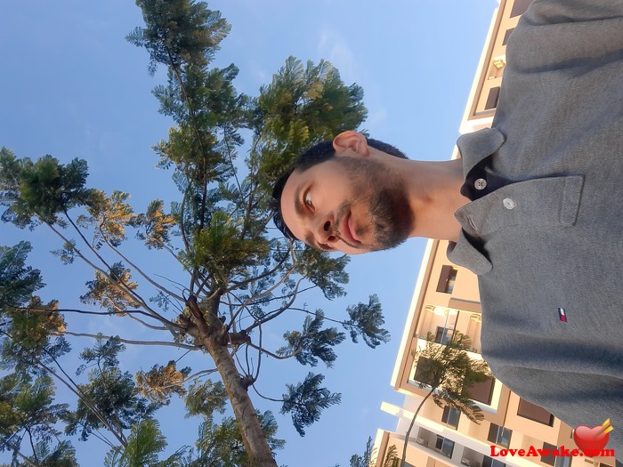 Hossinomorrcco Morocco Man from Kenitra (ex Port Lyautey)