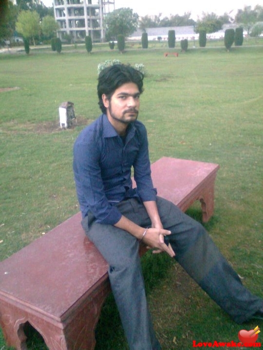 sshf99 Pakistani Man from Islamabad