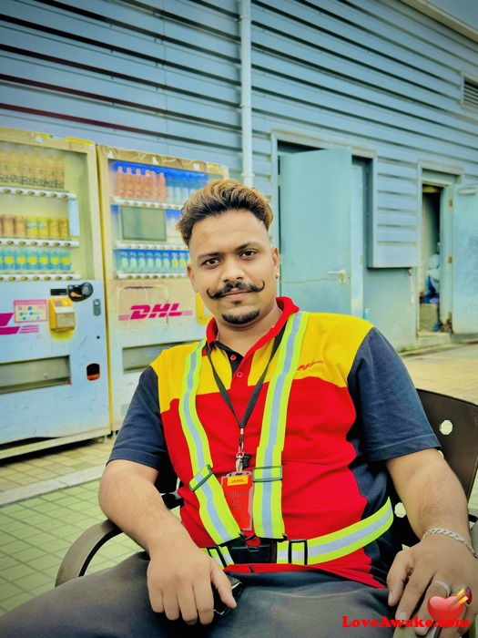 Mubashirkhan443 Hong Kong Man from Discovery Bay