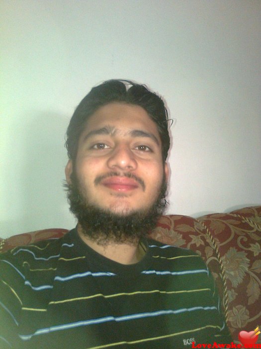 rehan-azmi- Pakistani Man from Karachi