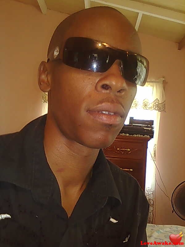 BabyM Jamaican Man from Ocho Rios
