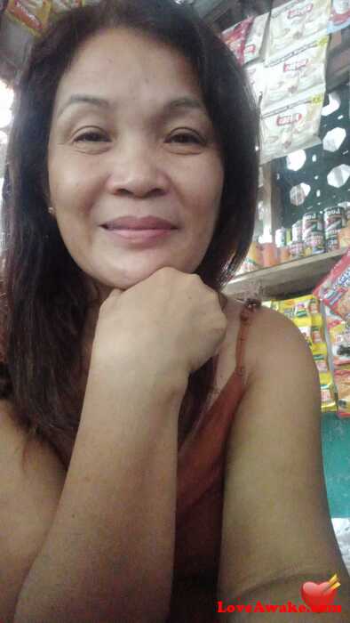 Nenghelen Filipina Woman from General Santos
