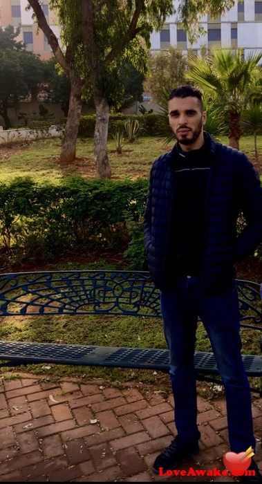 nordin23 Morocco Man from Casablanca